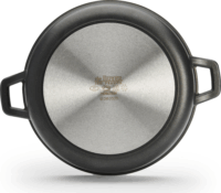 De Buyer Choc Extreme 8311.24 24cm Lábas - Fekete