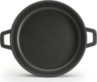 De Buyer Choc Extreme 8311.24 24cm Lábas - Fekete