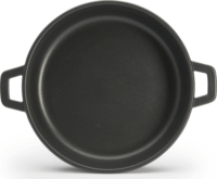 De Buyer Choc Extreme 8311.28 28cm Lábas - Fekete