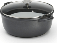 De Buyer Choc Extreme 8311.28 28cm Lábas - Fekete