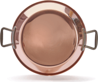 De Buyer 6200.38N 38cm Lekvárfőző lábas - Réz