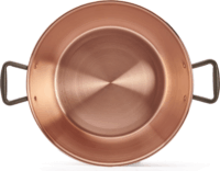De Buyer 6200.38N 38cm Lekvárfőző lábas - Réz