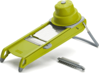 De Buyer Swing Plus 2015.23 Zöldségszeletelő - Zöld