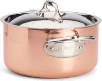 De Buyer Prima Matera 6242.24 24cm Lábas - Réz