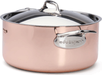 De Buyer Prima Matera 6242.28 28cm Lábas - Réz