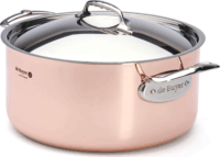 De Buyer Prima Matera 6242.28 28cm Lábas - Réz