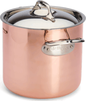 De Buyer Prima Matera 6244.20 20cm Fazék - Réz