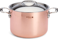 De Buyer Prima Matera 6243.24 24cm Fazék - Réz