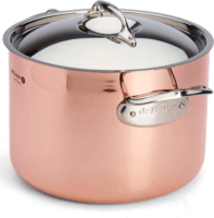 De Buyer Prima Matera 6243.24 24cm Fazék - Réz