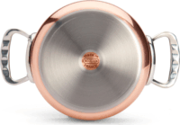 De Buyer Prima Matera 6241.20 20cm Lábas - Réz