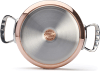 De Buyer Prima Matera 6241.28 28cm Lábas - Réz