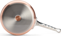 De Buyer Prima Matera 6230.24 24cm Magasfalú réz serpenyő