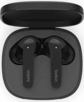 Belkin SoundForm Flow Wireless Headset - Fekete