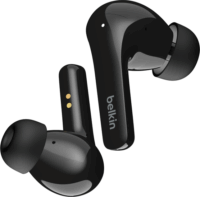 Belkin SoundForm Flow Wireless Headset - Fekete