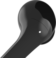Belkin SoundForm Flow Wireless Headset - Fekete