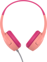 Belkin Soundform Mini Gyermek Headset - Rózsaszín