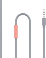 Belkin Soundform Mini Gyermek Headset - Rózsaszín