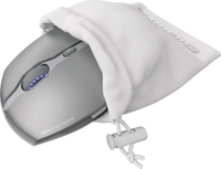Cherry Gentix BT Wireless Ergonomikus Egér - Ezüst