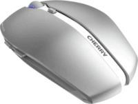 Cherry Gentix BT Wireless Ergonomikus Egér - Ezüst