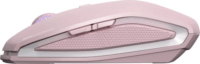 Cherry Gentix BT Wireless Ergonomikus Egér - Rózsaszín