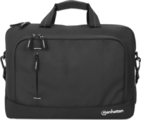 Manhattan Helsinki 14,1" Notebook táska - Fekete