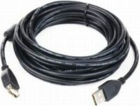 Gembird USB 2.0 A- B kábel, 4.5m, ferritmagos