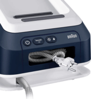 Braun CareStyle 7 Pro IS 7282 Gőzállomás 2L 8 bar - Fehér/Kék