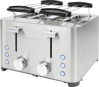 Proficook PC-TA 1252 Kenyérpirító - Inox