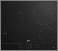 Beko HII 64200 FMTX Indukciós főzőlap - Fekete
