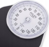 Adler AD 8177 Mechanikus személymérleg