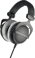 Beyerdynamic DT 770 Pro (80Ohm) Vezetékes Fejhallgató - Fekete