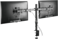 Maclean MC-884 17"-32" LCD TV/Monitor asztali tartó kar - Fekete