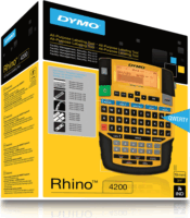 Dymo Rhino 4200 (Qwerty) Szalagnyomtató Feliratozógép