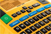 Dymo Rhino 4200 (Qwerty) Szalagnyomtató Feliratozógép