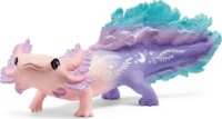Schleich Bayala - Axolotl sárkány figura készlet (3 darabos)