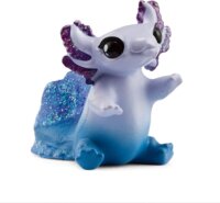 Schleich Bayala - Axolotl sárkány figura készlet (3 darabos)