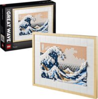 LEGO® Art: 31208 - Hokuszai - A nagy hullám