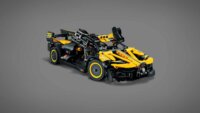 LEGO® Technic: 42151 - Bugatti Bolide versenyautó