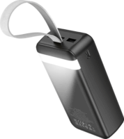 Borofone BJ14B Freeway Powerbank 30000mAh (2.1A / 5V) - Fekete