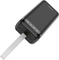 Borofone BJ14B Freeway Powerbank 30000mAh (2.1A / 5V) - Fekete