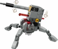 LEGO® Star Wars: 75345 - 501. klónkatonák harci csomag