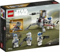 LEGO® Star Wars: 75345 - 501. klónkatonák harci csomag