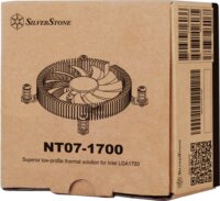 SilverStone NT07-1700 PWM CPU Hűtő