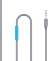 Belkin Soundform Mini Vezetékes Gyermek Headset - Kék