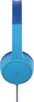 Belkin Soundform Mini Vezetékes Gyermek Headset - Kék