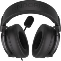 Endorfy VIRO Plus USB Vezetékes Headset - Fekete