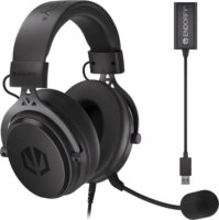 Endorfy VIRO Plus USB Vezetékes Headset - Fekete