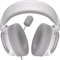 Endorfy VIRO Onyx Vezetékes Headset - Fehér