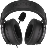 Endorfy VIRO Vezetékes Headset - Fekete