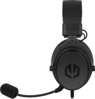 Endorfy VIRO Vezetékes Headset - Fekete